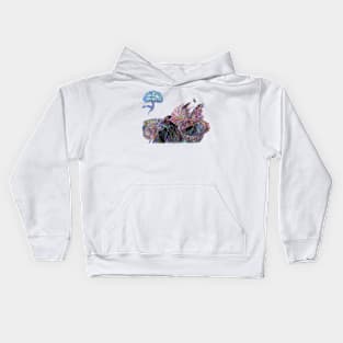 Cloud Kids Hoodie